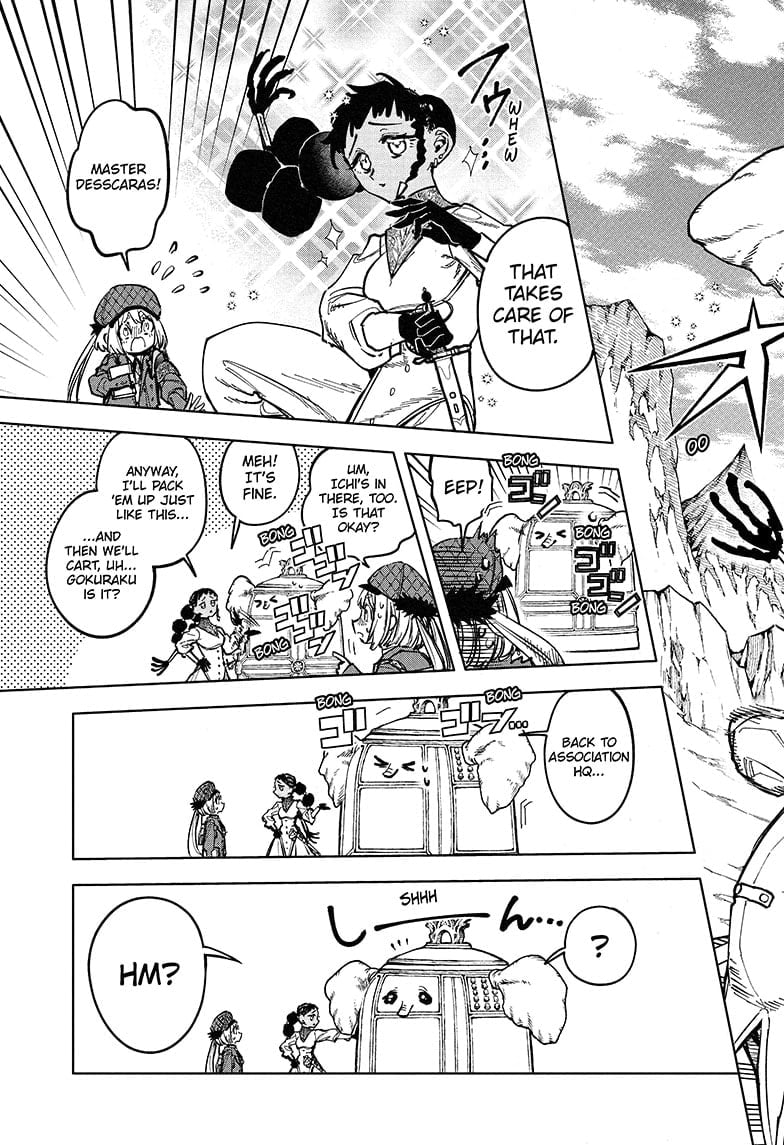 Ichi The Witch, Chapter 24 image 05